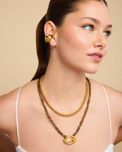 Magnolia Necklace