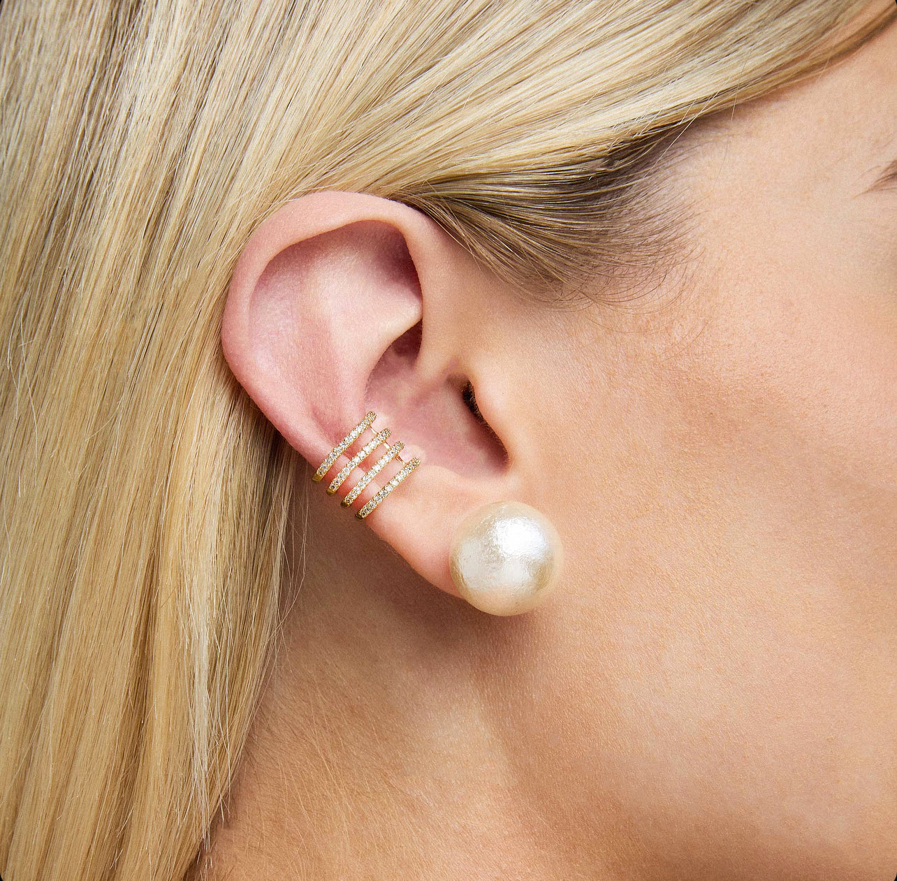 Dana Ear Cuff