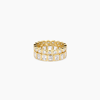 Lily Ring Set