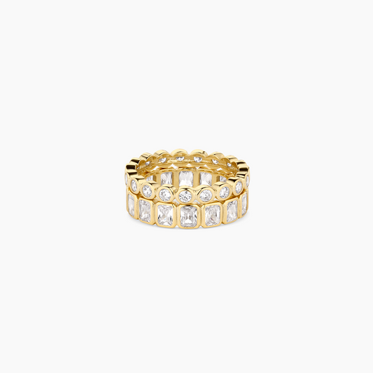Lily Ring Set
