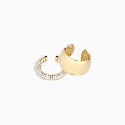 Jill Ear Cuff Set