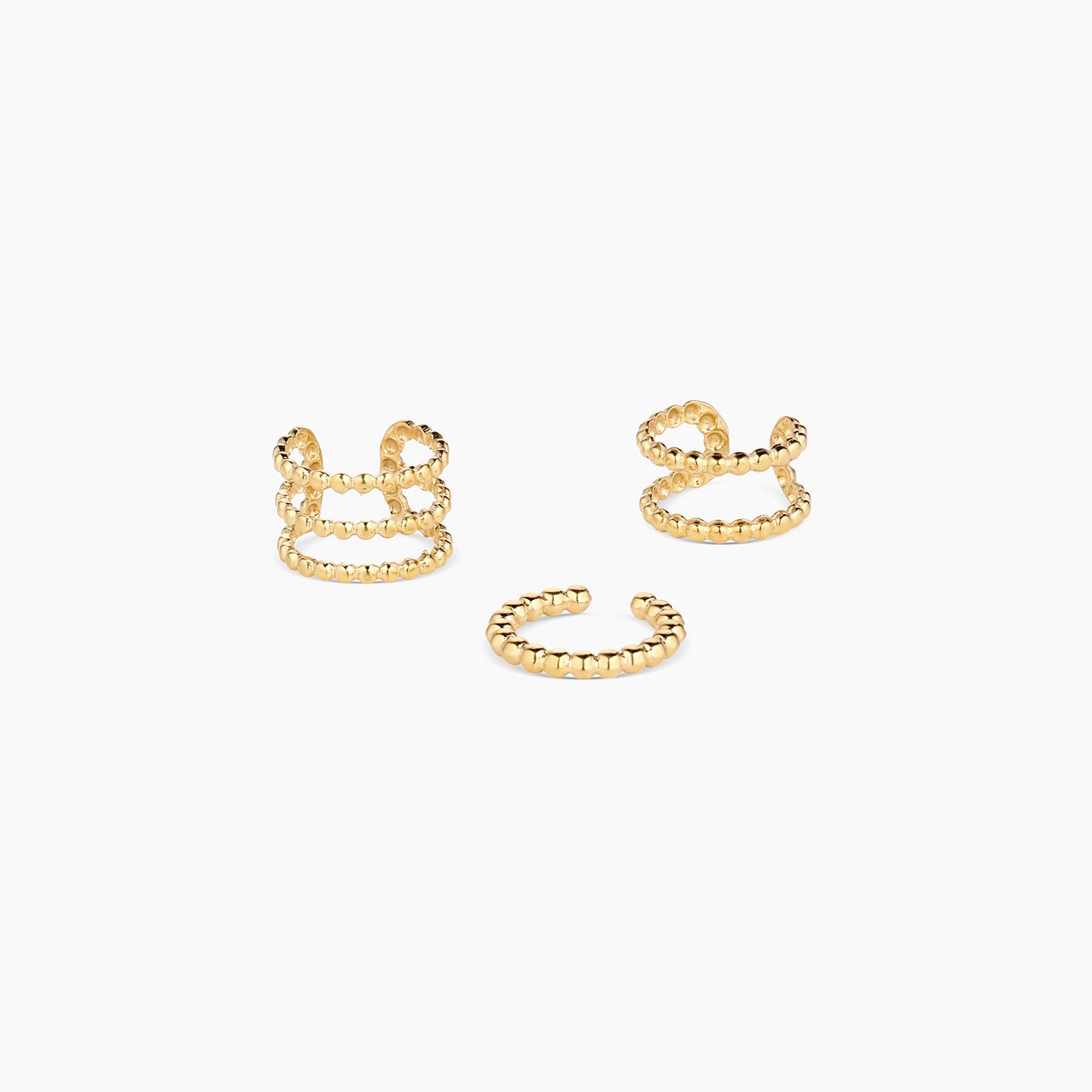 Kendall Cuff Set