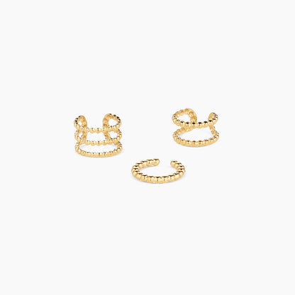 Kendall Cuff Set