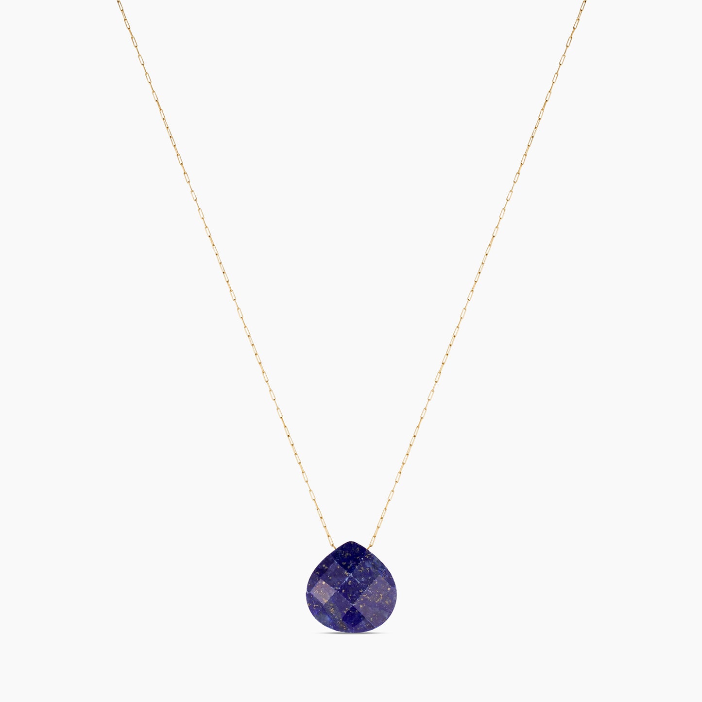 Lapis Necklace