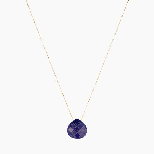 Lapis Necklace