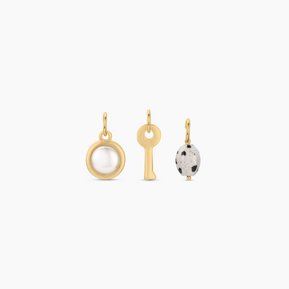 Magnolia Charm Set