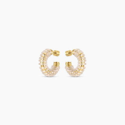 Small Alani Hoops