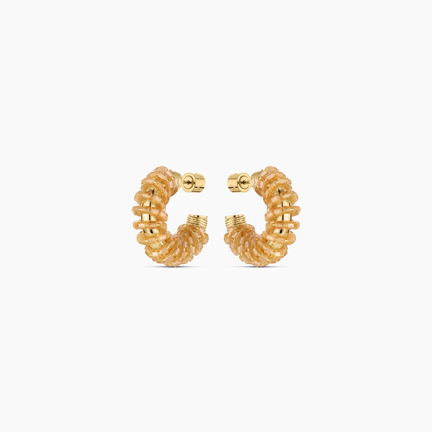 Small Alani Hoops