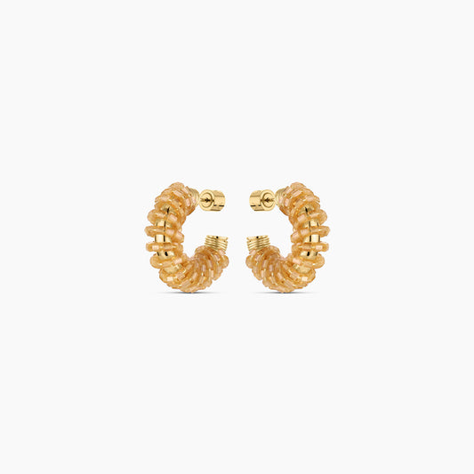 Small Alani Hoops