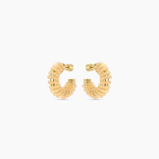 Small Alani Hoops