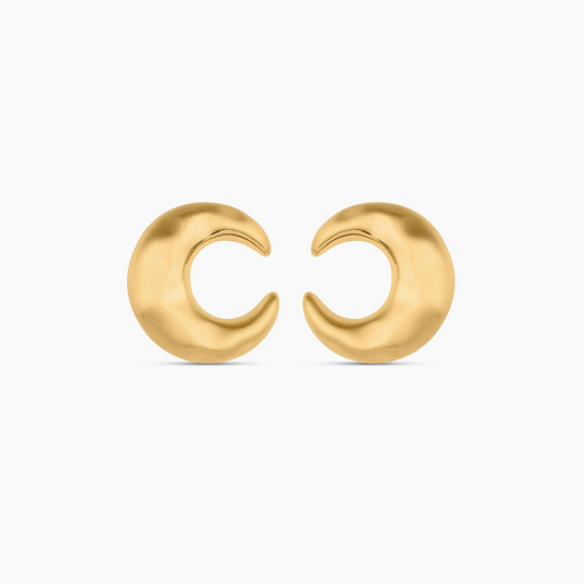 Moon Earrings