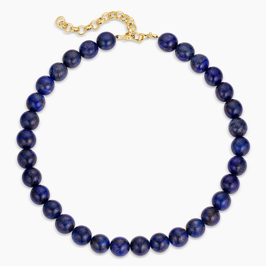 Lapis Necklace