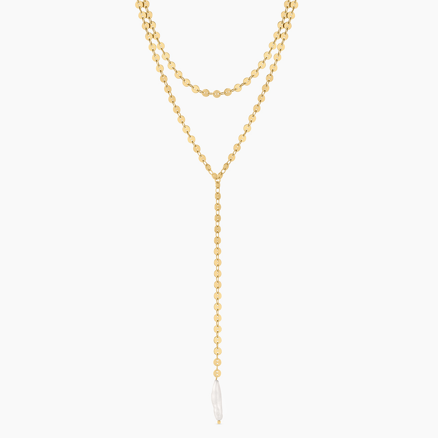 Nina Lariat Necklace