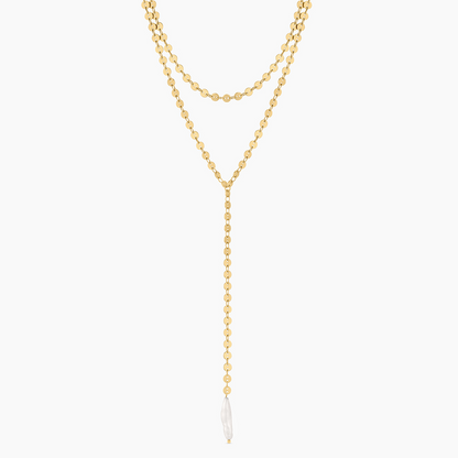 Nina Lariat Necklace