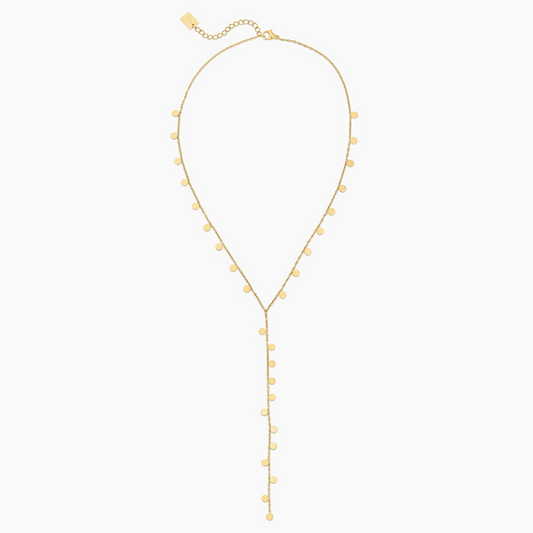 Paige Lariat Necklace