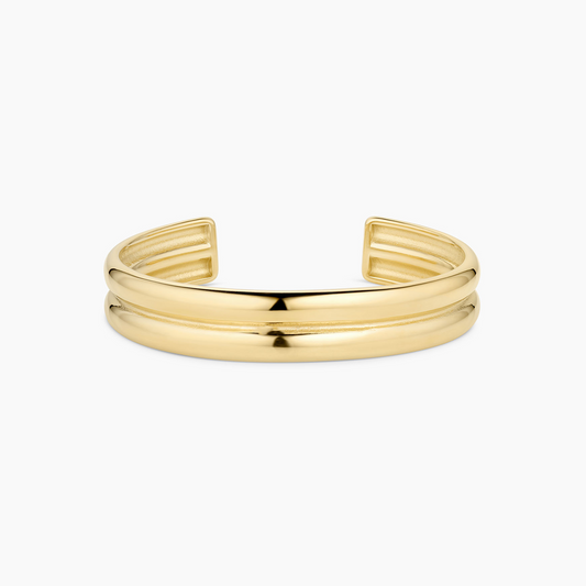 Alexandra Cuff Bracelet