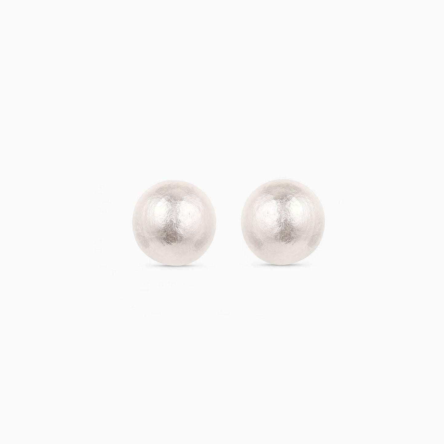 XL Pearl Studs