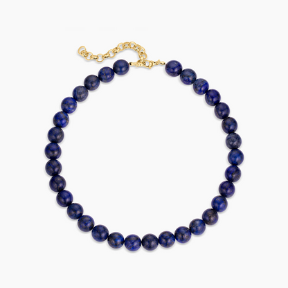 Lapis Necklace