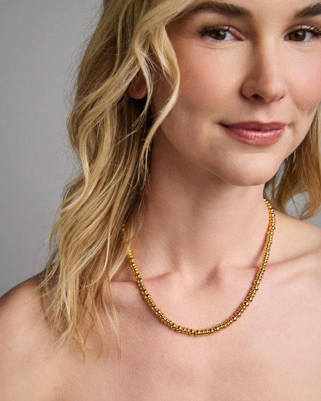 Magnolia Necklace