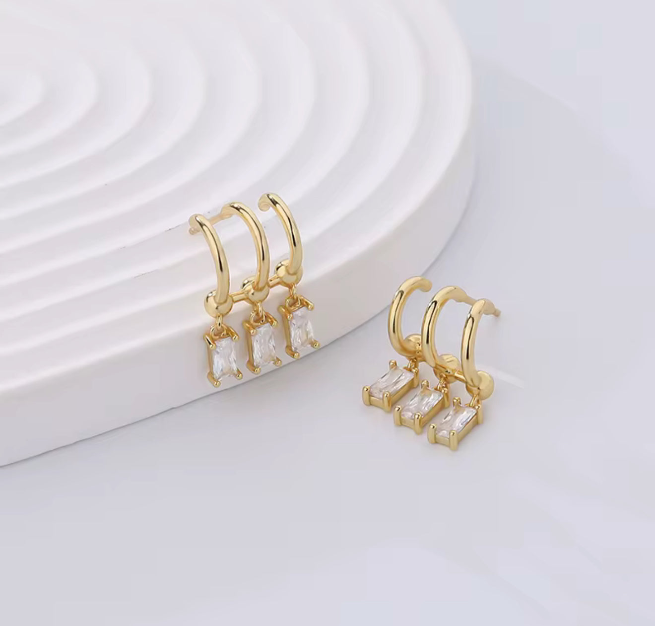 Madeleine Earrings