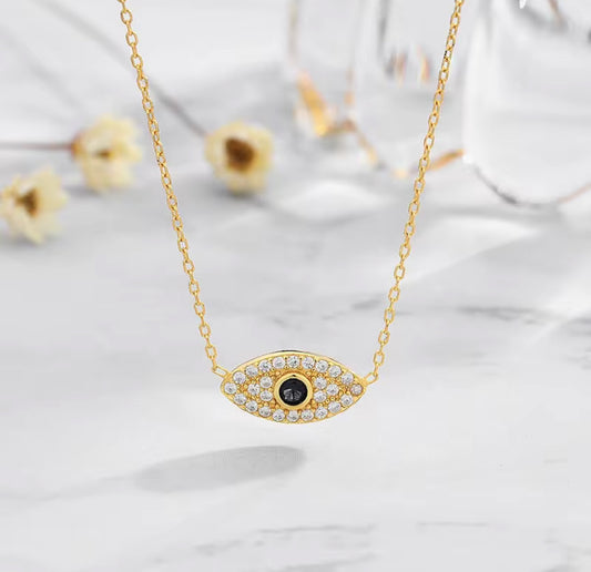 Evil Eye Necklace