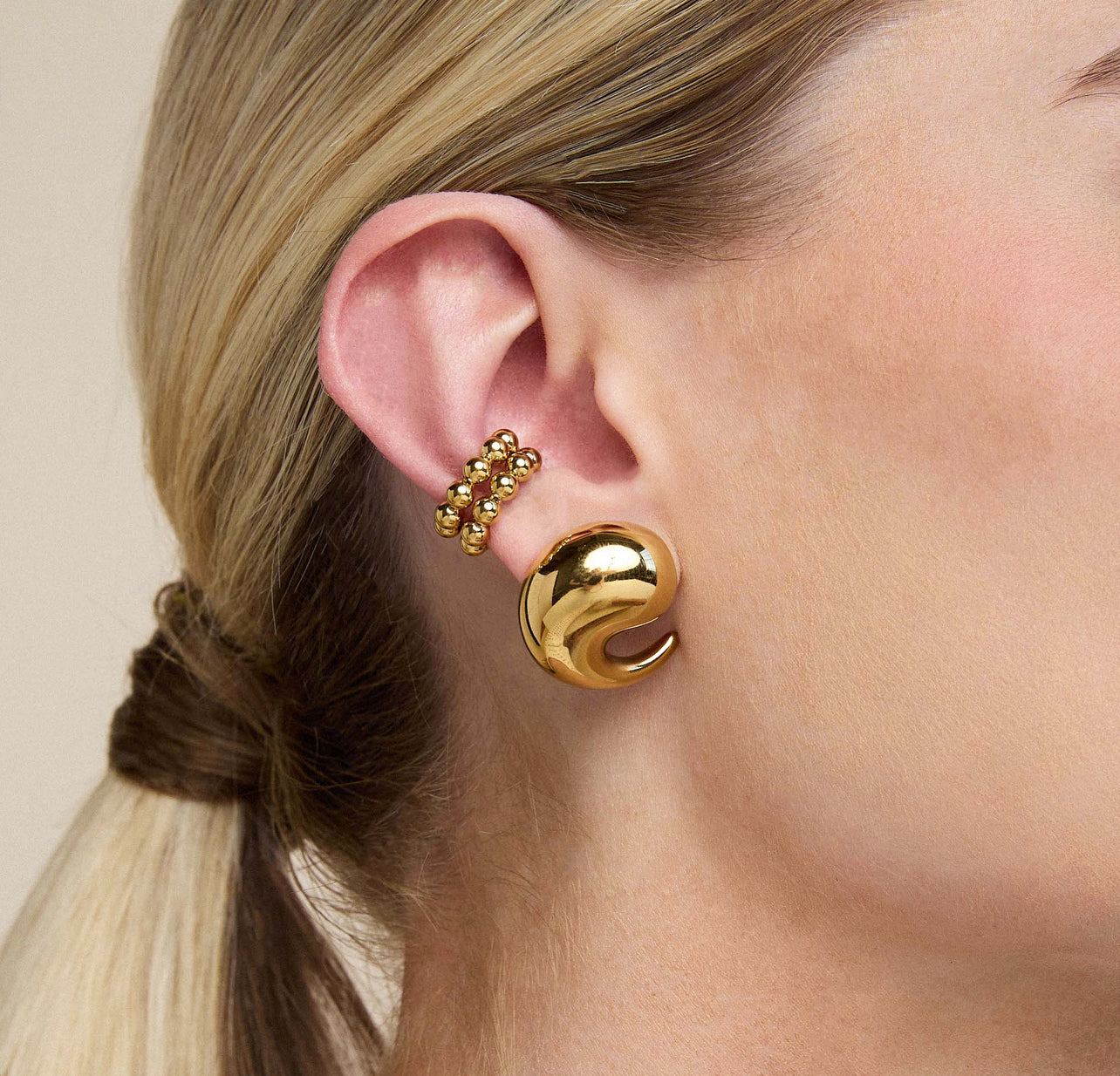 Jessica Ear Cuff