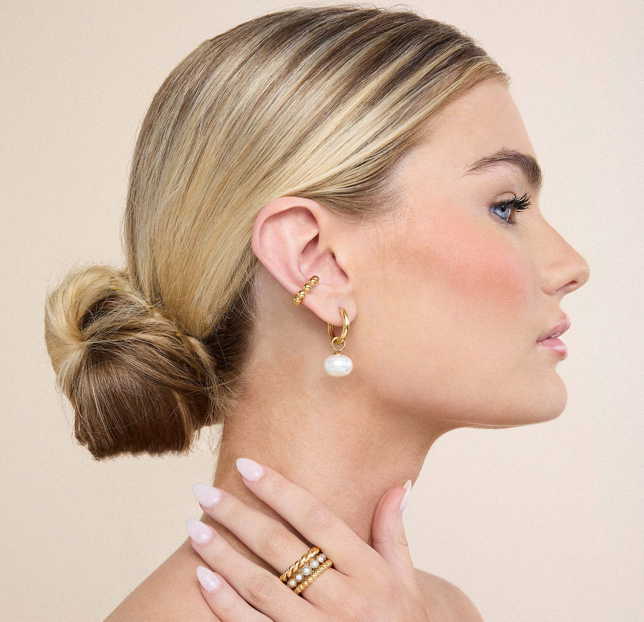 Jessica Ear Cuff