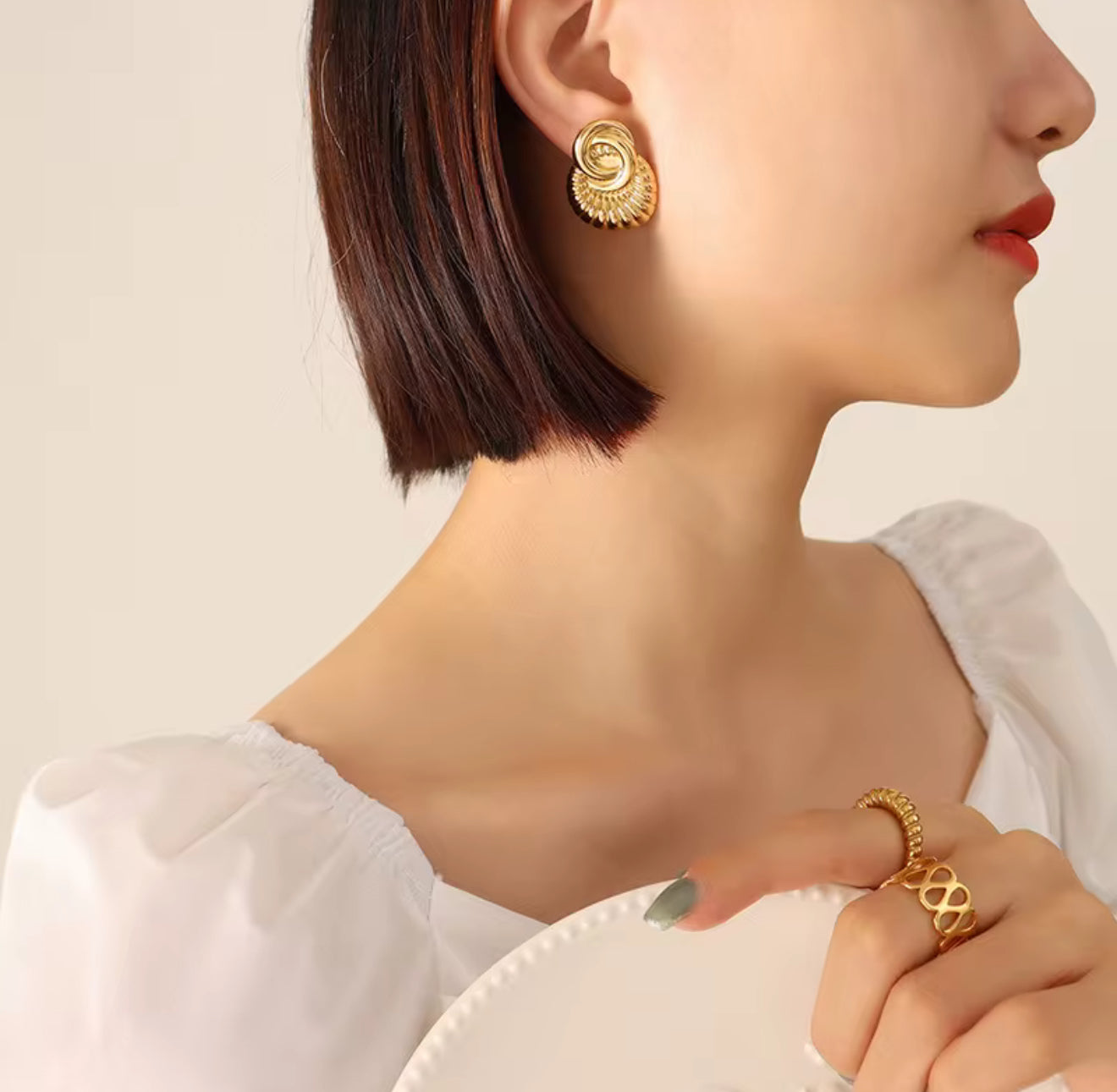 Leonor Earrings