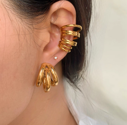 Loren Ear Cuff