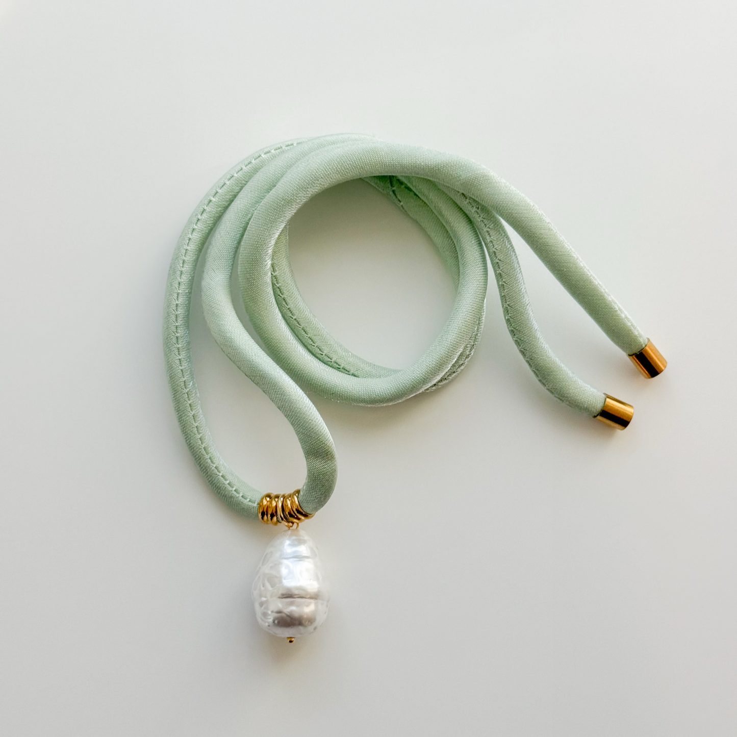 Paloma Cord Necklace