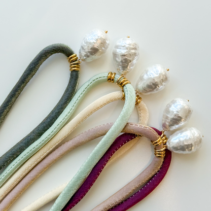 Paloma Cord Necklace