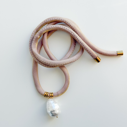 Paloma Cord Necklace