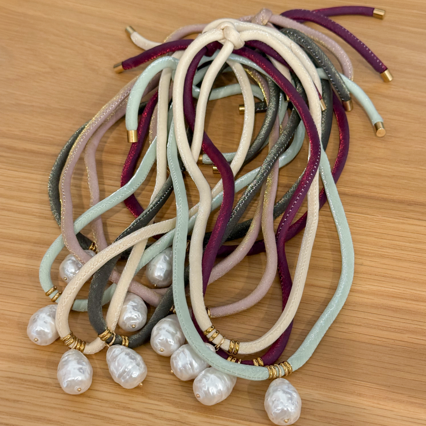 Paloma Cord Necklace