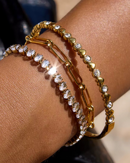 Heart Bracelet