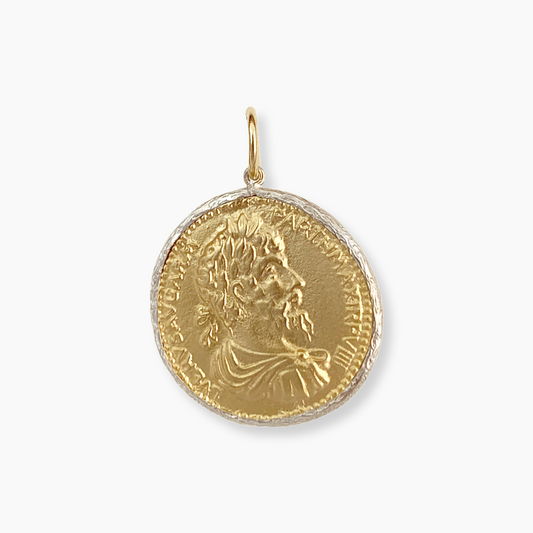 Maxi Coin Charm