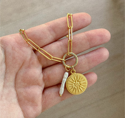 Sally Necklace