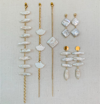Paola Earrings