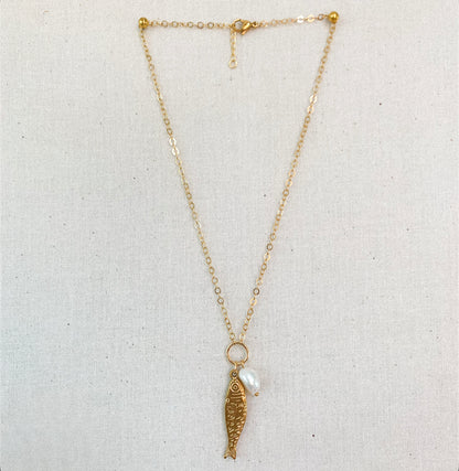 Fish Necklace