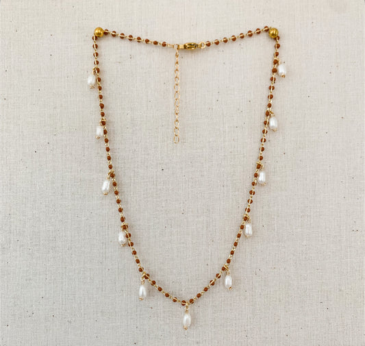 Luna Necklace