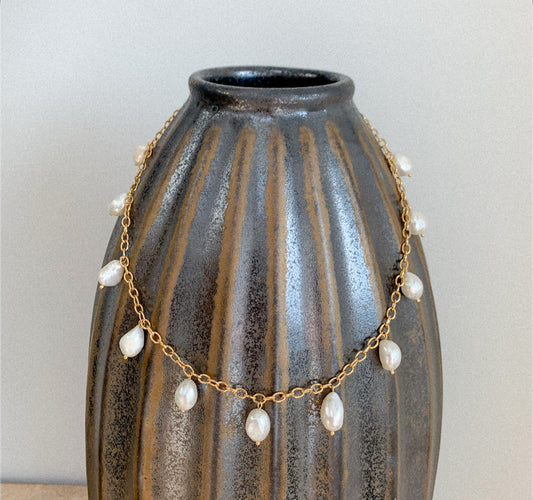 Cora Necklace