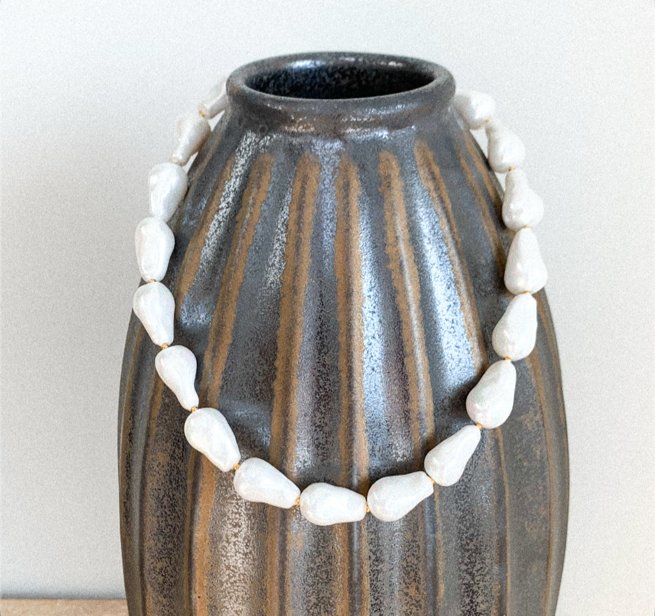 Baroque Necklace