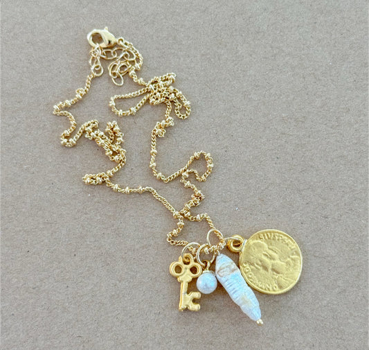 Ivy Necklace