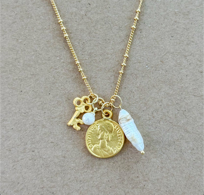 Ivy Necklace