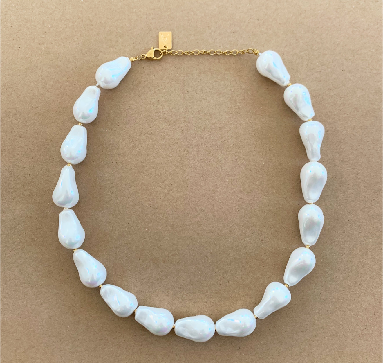 Baroque Necklace