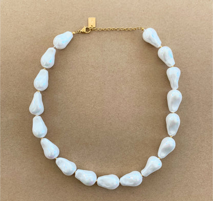 Baroque Necklace