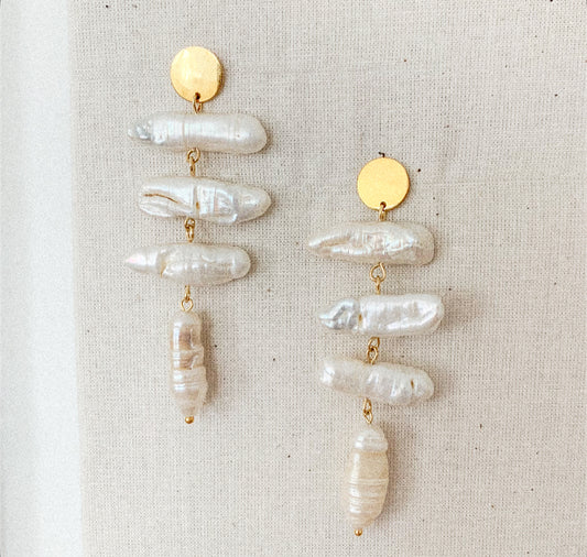 Freya Earrings