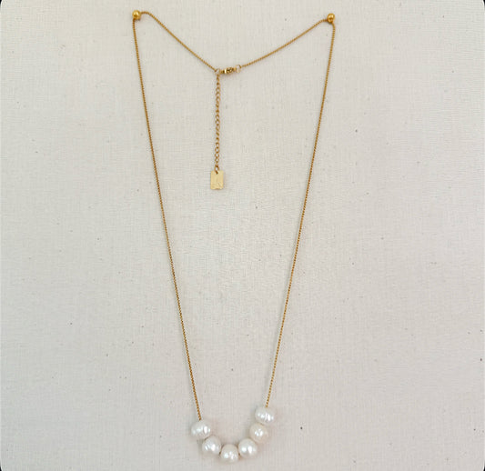 Camille Necklace
