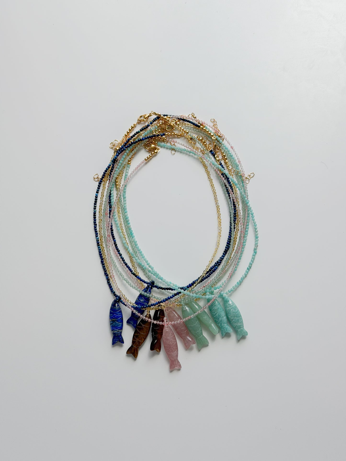 Fish Necklace