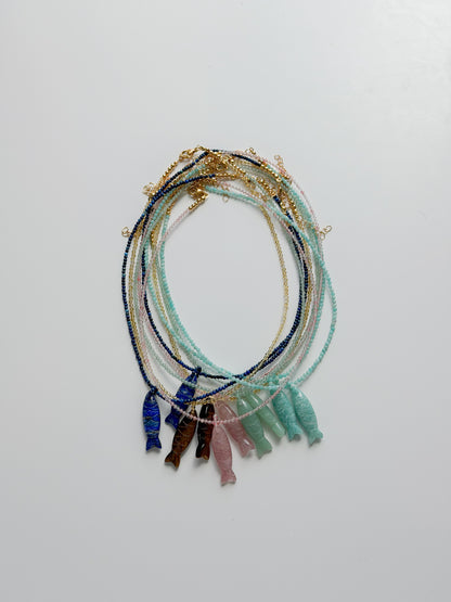 Fish Necklace