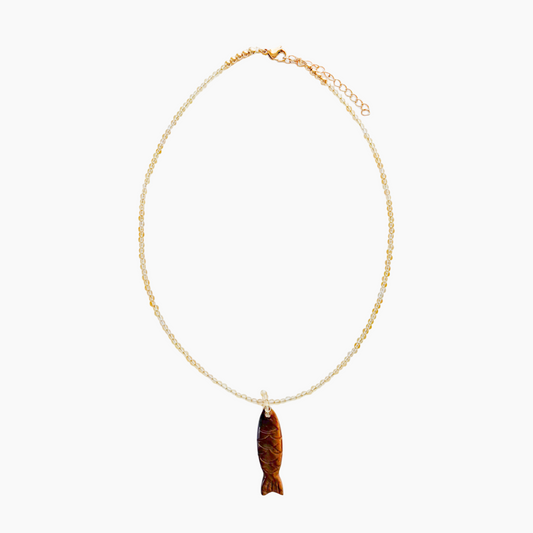 Fish Necklace
